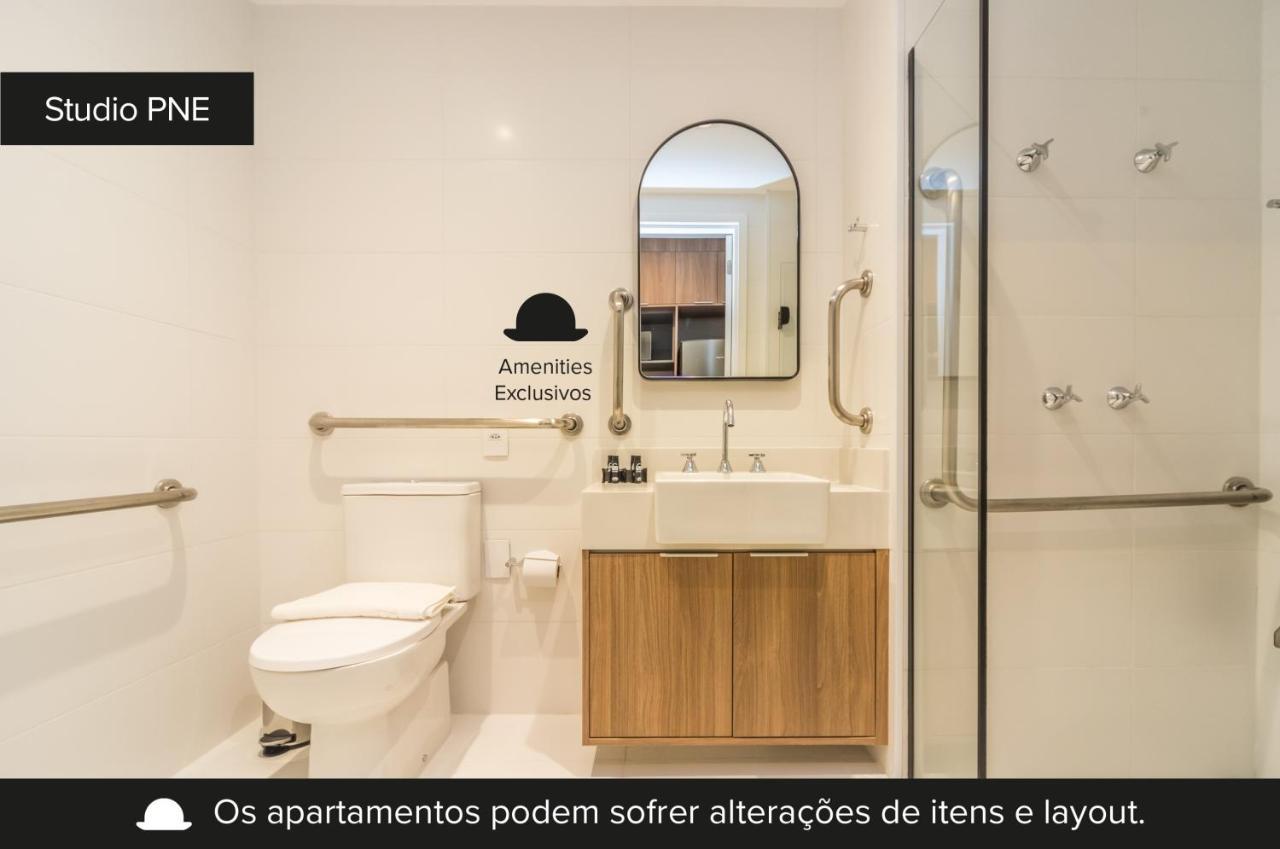 Charlie Domy Paraiso Sao Paulo Dış mekan fotoğraf