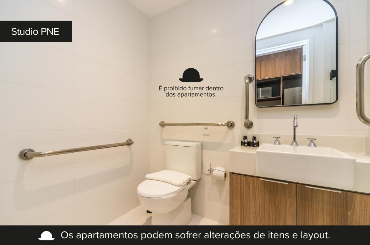 Charlie Domy Paraiso Sao Paulo Dış mekan fotoğraf