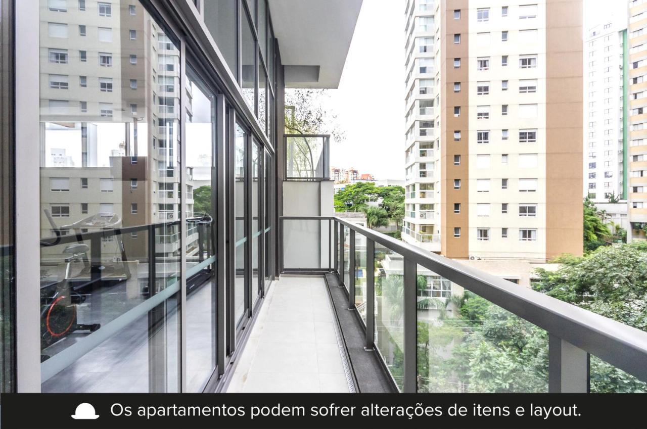 Charlie Domy Paraiso Sao Paulo Dış mekan fotoğraf