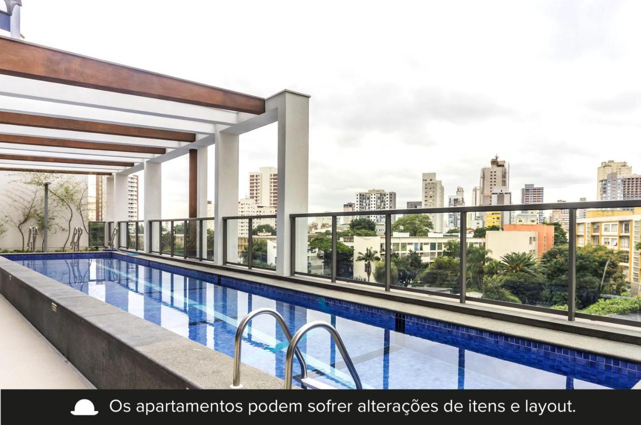 Charlie Domy Paraiso Sao Paulo Dış mekan fotoğraf