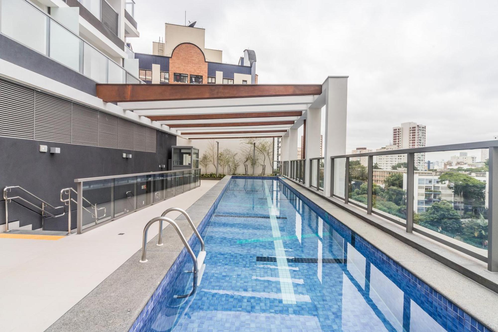 Charlie Domy Paraiso Sao Paulo Dış mekan fotoğraf